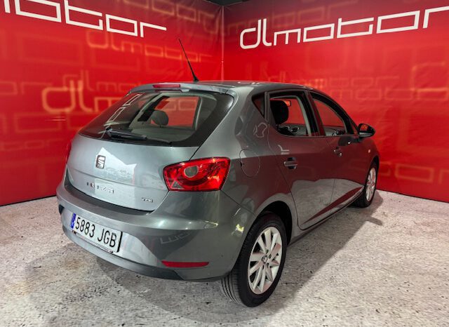 SEAT IBIZA 1.6TDI 105CV STYLE lleno