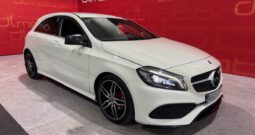 MERCEDES CLASE A 180 AUTOMATICO