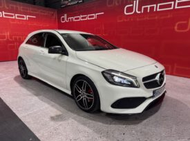 MERCEDES CLASE A 180 AUTOMATICO