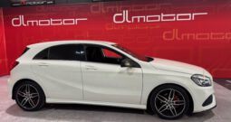 MERCEDES CLASE A 180 AUTOMATICO