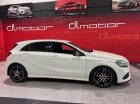MERCEDES CLASE A 180 AUTOMATICO