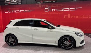 MERCEDES CLASE A 180 AUTOMATICO lleno