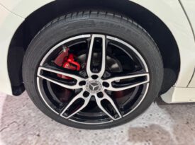MERCEDES CLASE A 180 AUTOMATICO