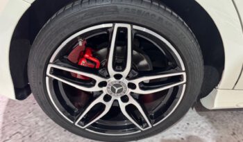 MERCEDES CLASE A 180 AUTOMATICO lleno