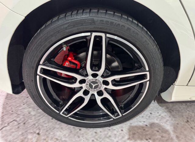 MERCEDES CLASE A 180 AUTOMATICO lleno