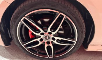 MERCEDES CLASE A 180 AUTOMATICO lleno