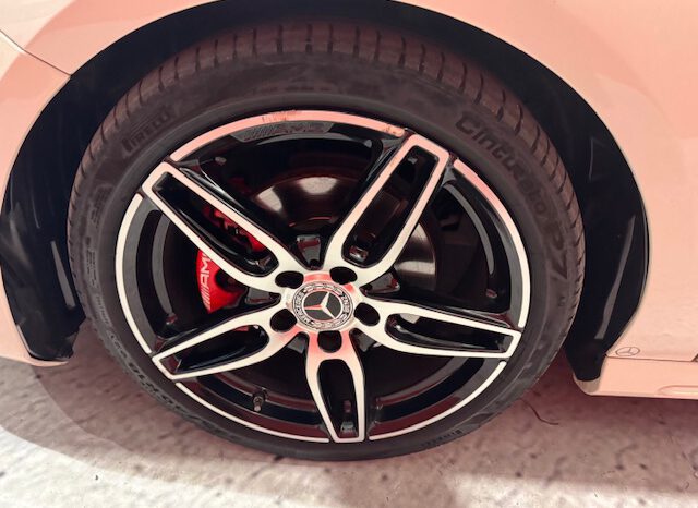 MERCEDES CLASE A 180 AUTOMATICO lleno
