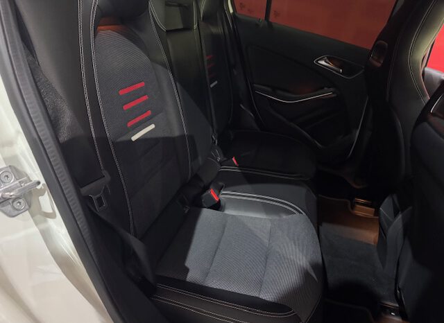 MERCEDES CLASE A 180 AUTOMATICO lleno