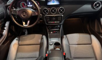 MERCEDES CLASE A 180 AUTOMATICO lleno