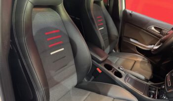 MERCEDES CLASE A 180 AUTOMATICO lleno