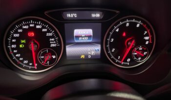 MERCEDES CLASE A 180 AUTOMATICO lleno