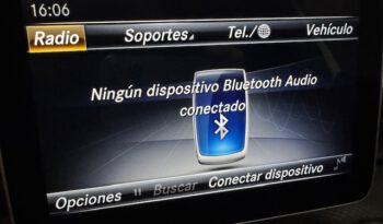 MERCEDES CLASE A 180 AUTOMATICO lleno