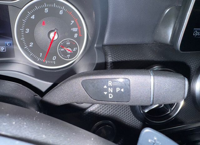 MERCEDES CLASE A 180 AUTOMATICO lleno