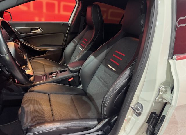 MERCEDES CLASE A 180 AUTOMATICO lleno