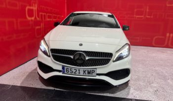 MERCEDES CLASE A 180 AUTOMATICO lleno