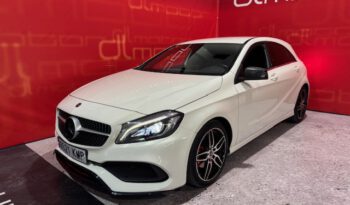 MERCEDES CLASE A 180 AUTOMATICO lleno