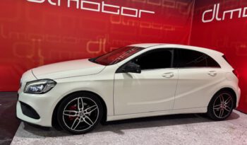 MERCEDES CLASE A 180 AUTOMATICO lleno