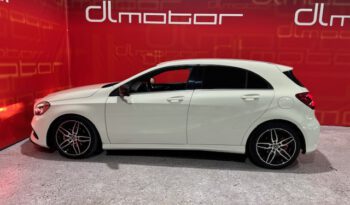 MERCEDES CLASE A 180 AUTOMATICO lleno