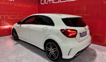 MERCEDES CLASE A 180 AUTOMATICO lleno