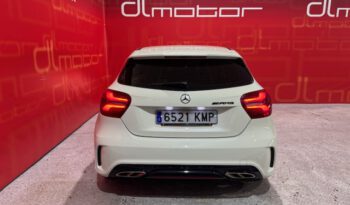 MERCEDES CLASE A 180 AUTOMATICO lleno