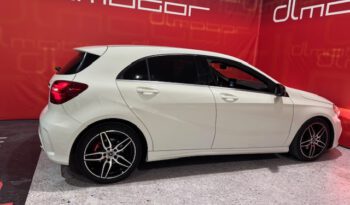 MERCEDES CLASE A 180 AUTOMATICO lleno