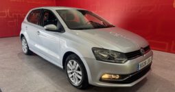 VOLKSWAGEN POLO 1.2 90CV AUTOMATICO