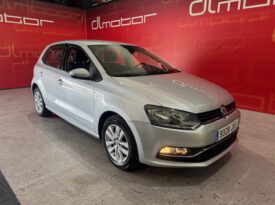 VOLKSWAGEN POLO 1.2 90CV AUTOMATICO