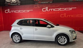 VOLKSWAGEN POLO 1.2 90CV AUTOMATICO lleno