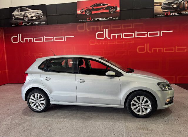 VOLKSWAGEN POLO 1.2 90CV AUTOMATICO lleno