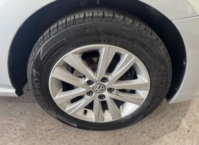 VOLKSWAGEN POLO 1.2 90CV AUTOMATICO lleno