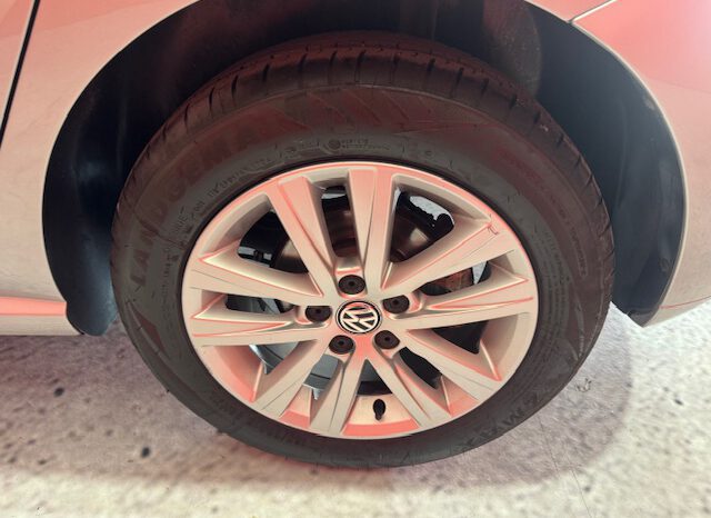 VOLKSWAGEN POLO 1.2 90CV AUTOMATICO lleno