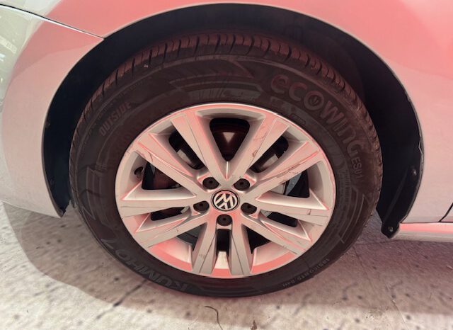 VOLKSWAGEN POLO 1.2 90CV AUTOMATICO lleno