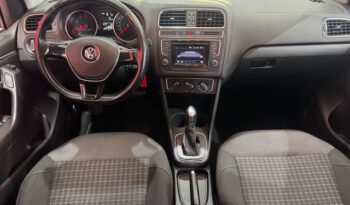 VOLKSWAGEN POLO 1.2 90CV AUTOMATICO lleno