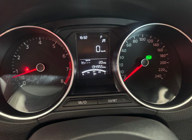 VOLKSWAGEN POLO 1.2 90CV AUTOMATICO lleno