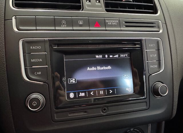 VOLKSWAGEN POLO 1.2 90CV AUTOMATICO lleno