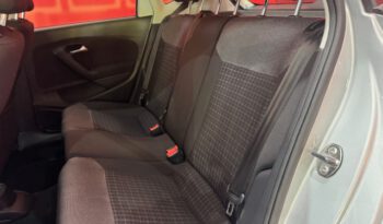 VOLKSWAGEN POLO 1.2 90CV AUTOMATICO lleno