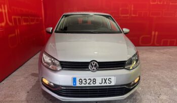 VOLKSWAGEN POLO 1.2 90CV AUTOMATICO lleno