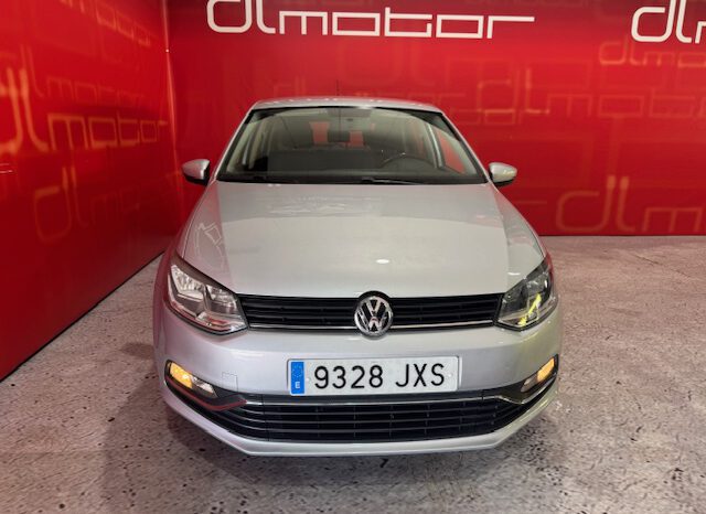 VOLKSWAGEN POLO 1.2 90CV AUTOMATICO lleno