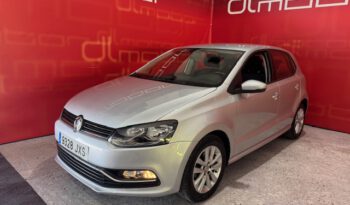 VOLKSWAGEN POLO 1.2 90CV AUTOMATICO lleno