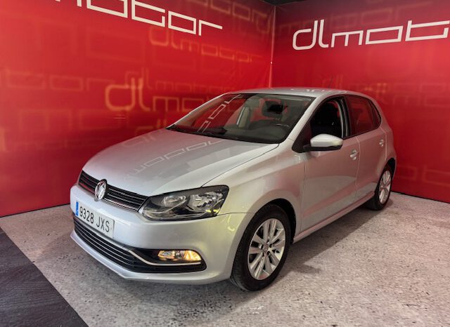 VOLKSWAGEN POLO 1.2 90CV AUTOMATICO lleno