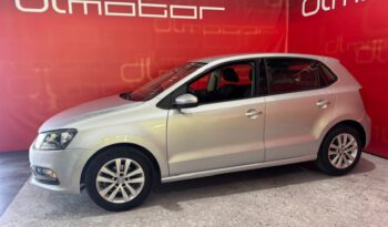 VOLKSWAGEN POLO 1.2 90CV AUTOMATICO lleno