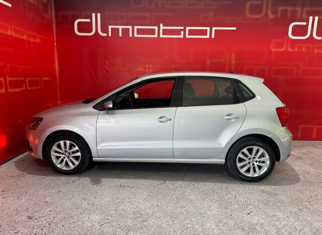 VOLKSWAGEN POLO 1.2 90CV AUTOMATICO lleno