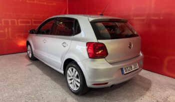 VOLKSWAGEN POLO 1.2 90CV AUTOMATICO lleno