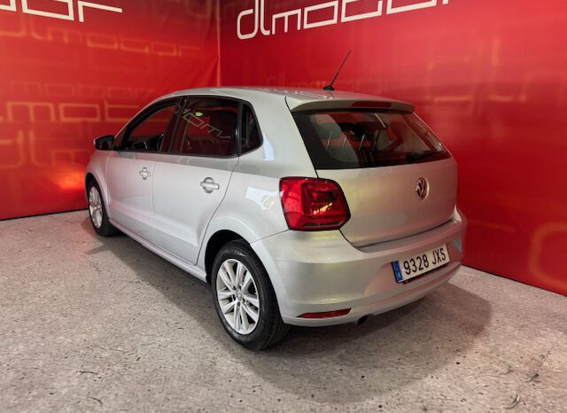 VOLKSWAGEN POLO 1.2 90CV AUTOMATICO lleno