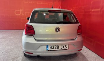VOLKSWAGEN POLO 1.2 90CV AUTOMATICO lleno