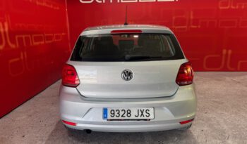 VOLKSWAGEN POLO 1.2 90CV AUTOMATICO lleno