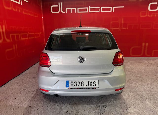 VOLKSWAGEN POLO 1.2 90CV AUTOMATICO lleno
