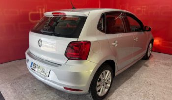 VOLKSWAGEN POLO 1.2 90CV AUTOMATICO lleno