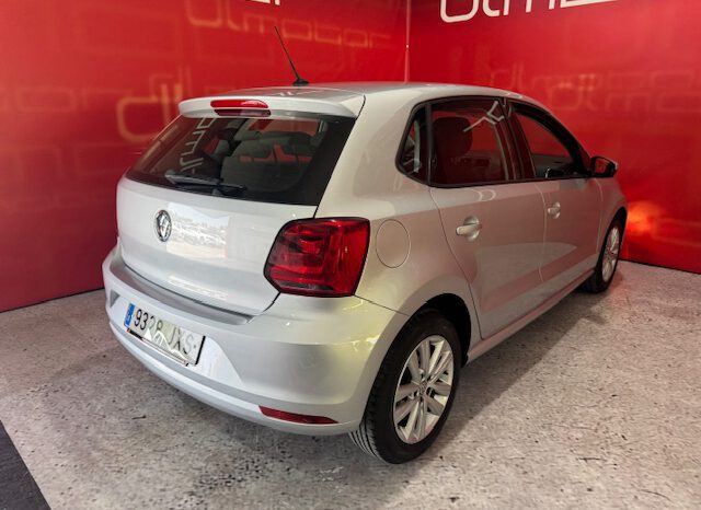 VOLKSWAGEN POLO 1.2 90CV AUTOMATICO lleno