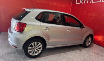 VOLKSWAGEN POLO 1.2 90CV AUTOMATICO lleno